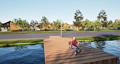 Plany łowiska w Marcelinie nabierają tempa. Tak ma wyglądać-50612