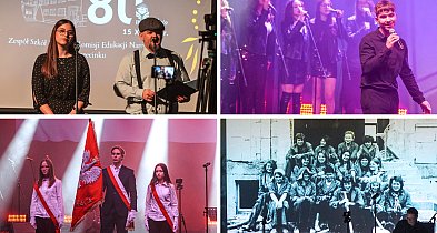 Szkoła, która łączy pokolenia. 80 lat "ekonomika"-50672