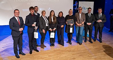 I LO w Szczecinku z nagrodą Najaktywniejszego Samorządu-50711