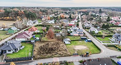 Mieszkańcy Krągów doczekali się. Koniec kurzu i błota-50735