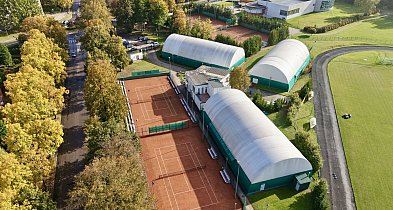 Regionalne Centrum Tenisowe szykuje się do dużej modernizacji kortów.-50744