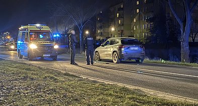 Akcja policji na ul. Narutowicza. Padły strzały [ZDJĘCIA, WIDEO]-50810