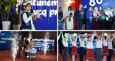 Wspólna droga przez pokolenia. 80 lat Szkoły Podstawowej w Żółtnicy-50822
