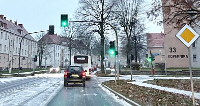 Na tym skrzyżowaniu wróciły światła. Wraz z nimi korki-50847