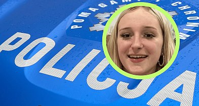 Policja szuka 16-letniej Nadii Czapiewskiej. Każda informacja jest ważna.-50889