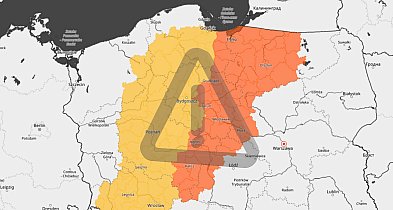 Zacznie się już w nocy. IMGW wydaje alert-51012