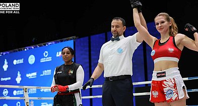Kickboxing. Julia Marciniak z medalem MŚ WAKO-51087