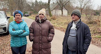 Mieszkańcy Brzeźna walczą o wodociąg. Gmina: problem jest złożony.-51135