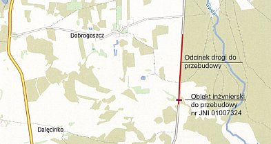 Do Sporego przez Trzcinno nie dojedziesz. Awaria przepustu-51162