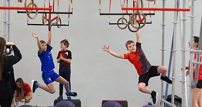 Za nami Mikołajkowy Ninja Challenge dla młodych sportowców-51216