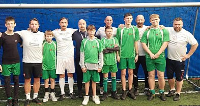 Piłkarze SOSW z sukcesem na Turnieju Olimpiad Specjalnych-51255