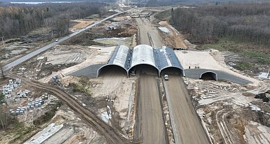 Pogoda sprzyja, S11 przyspiesza. Kiedy pojedziemy ekspresówką nad morze?-51249