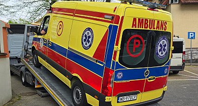 Miasto i starostwo: karetki, spór i wyrok.-51270