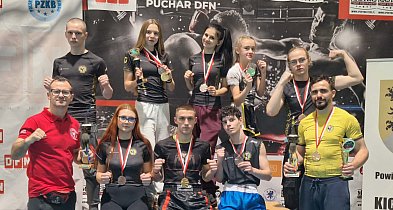 Cztery złote medale dla KSW Szczecinek. Mocny akcent na zakończenie roku-51285