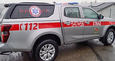 Strażacy z Parsęcka i Żółtnicy dostali nowe wozy.-51273