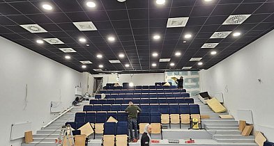 Ta inwestycja wchodzi w finałowy etap. To nie kino, ale...-51369