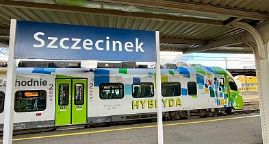 PKP zmienia rozkład. Dobre wieści dla Szczecinka-51381