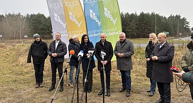 Zaczynają budowę. Tan odcinek połączy ważne drogi-51435