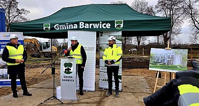 Rusza budowa mieszkań SIM w Barwicach. Powstanie 10 lokali-51456