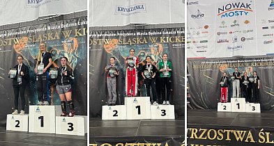 Spider Szczecinek z medalami Mistrzostw Śląska-51504