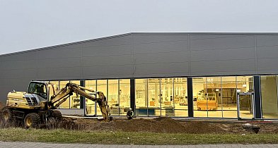 Drugi Lidl w Szczecinku. Otwarcie coraz bliżej-51489