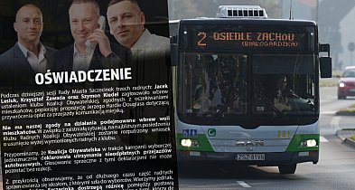 Płatne autobusy rozbiły klub KO. Będzie polityczna czystka?-51507