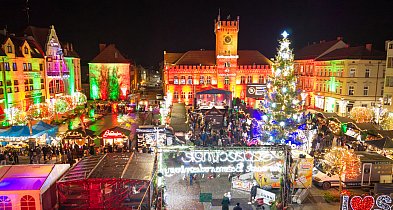 Trwa Jarmark Bożonarodzeniowy w Szczecinku [ZDJĘCIA, WIDEO]-51600