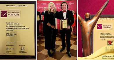 Tak buduje się zaufanie. Firmy ze Szczecinka nagrodzone Fair Play-51573