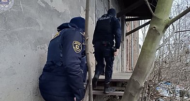 Zima groźna dla życia. Policja apeluje do mieszkańców-51603