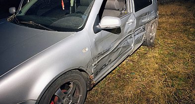 Zderzenie dwóch aut na małej obwodnicy Szczecinka-51612