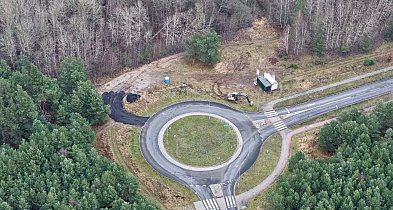 Rozpoczęła się budowa obwodnicy. Pierwsze maszyny już na miejscu.-51622