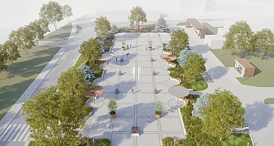 Wielka przebudowa centrum Białego Boru. To będzie serce miasta-51775