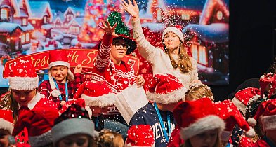 Święty Mikołaj, Kronospan i dzieci z KUDiM-51832