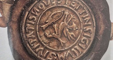 Karp w herbie Szczecinka? Mało kto o tym wiedział-51868