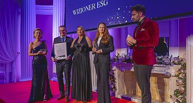 Kronospan Polska Innowatorem i Wizjonerem ESG 2025-51904