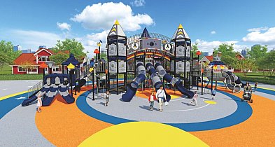 Place zabaw do modernizacji i rozbudowy. Tak będą wyglądały-51880