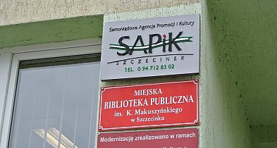 Miejska Biblioteka Publiczna w Szczecinku wydłuża przerwę-51961