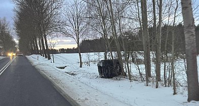 Skrajny manewr i ucieczka. Sekundy od tragedii na DK20-51964