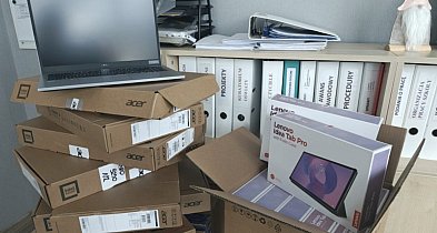 Gmina Szczecinek doposaża szkoły w nowy sprzęt-51958