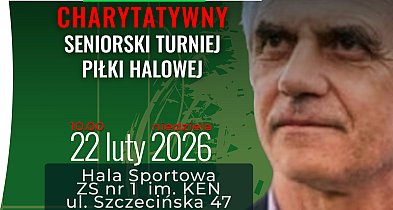 Szczecinek wyjdzie na parkiet dla „Czarnego”. Trwa nabór drużyn-52009
