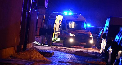 Impreza wymknęła się spod kontroli? Trzy młode osoby trafiły do szpitala-52024