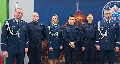 Mundur wraca do łask. Nowi funkcjonariusze trafią do Szczecinka-52057