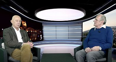 Burmistrz Szczecinka o książce i sprawach miasta-52072