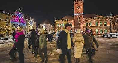 Plac Wolności zamienił się w parkiet. Tak wystartował karnawał-52150