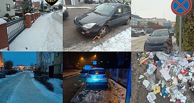 Alkohol, blokady i monitoring. Tydzień Straży Miejskiej-52162