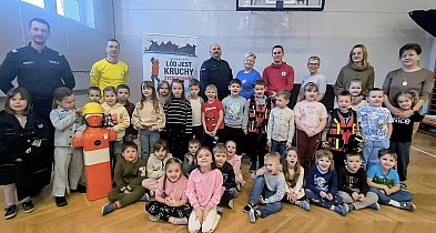 Bezpieczna zima w Bornem Sulinowie.