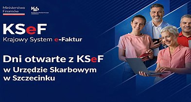 KSeF coraz bliżej. Dni otwarte w Urzędzie Skarbowym Szczecinek