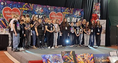 Razem dla zdrowia najmłodszych – finał WOŚP w Żółtnicy