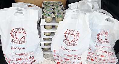 Serce Szczecinka z pilną pomocą dla noclegowni