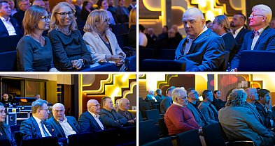 Doroczne spotkanie przedsiębiorców powiatu. Podsumowania, dialog i plany